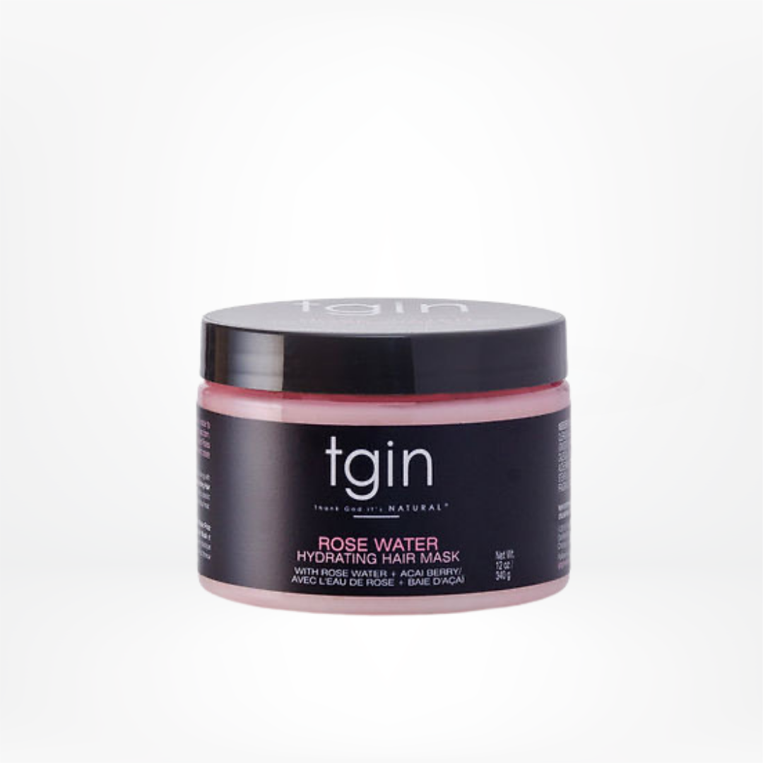 TGIN Rose Water Hydrating Hair Mask