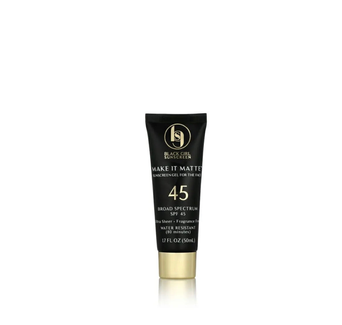 Make It Matte SPF45 Sunscreen | Beards & Bellas