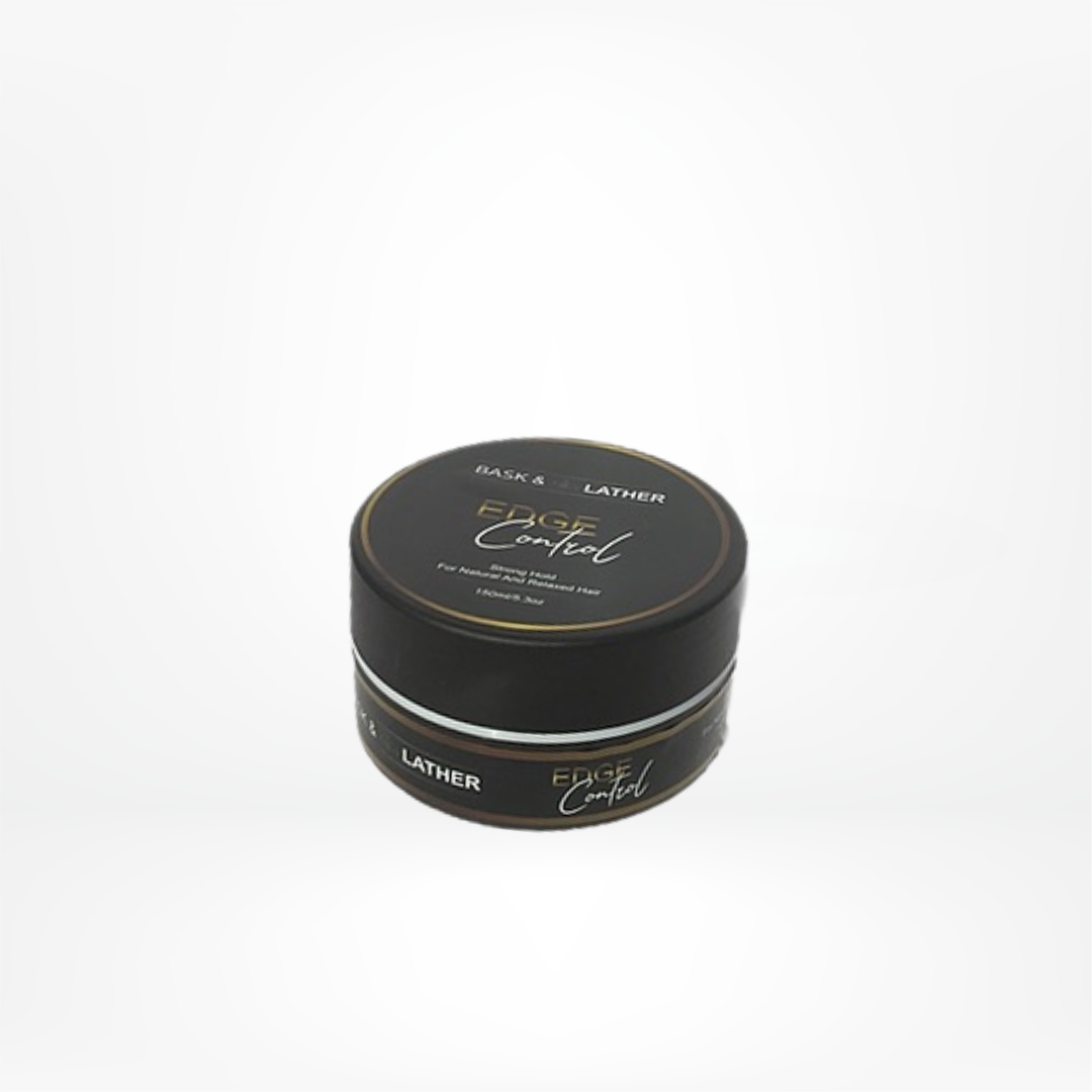 Bask & Lather Edge Control