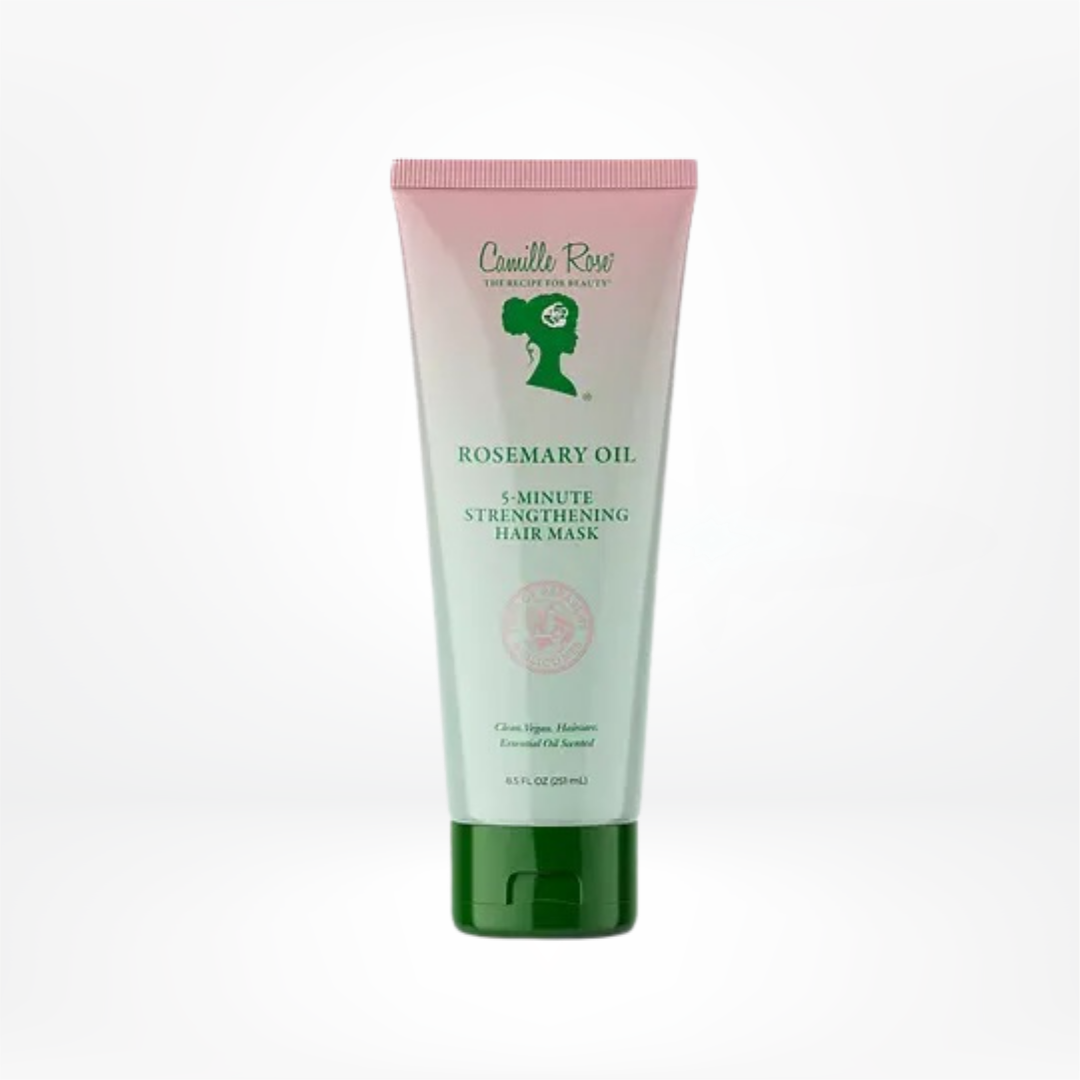 CAMILLE ROSE ROSEMARY OIL 5 MIN MASK