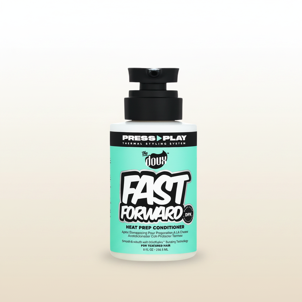 FAST FORWARD HEAT PREP CONDITIONER