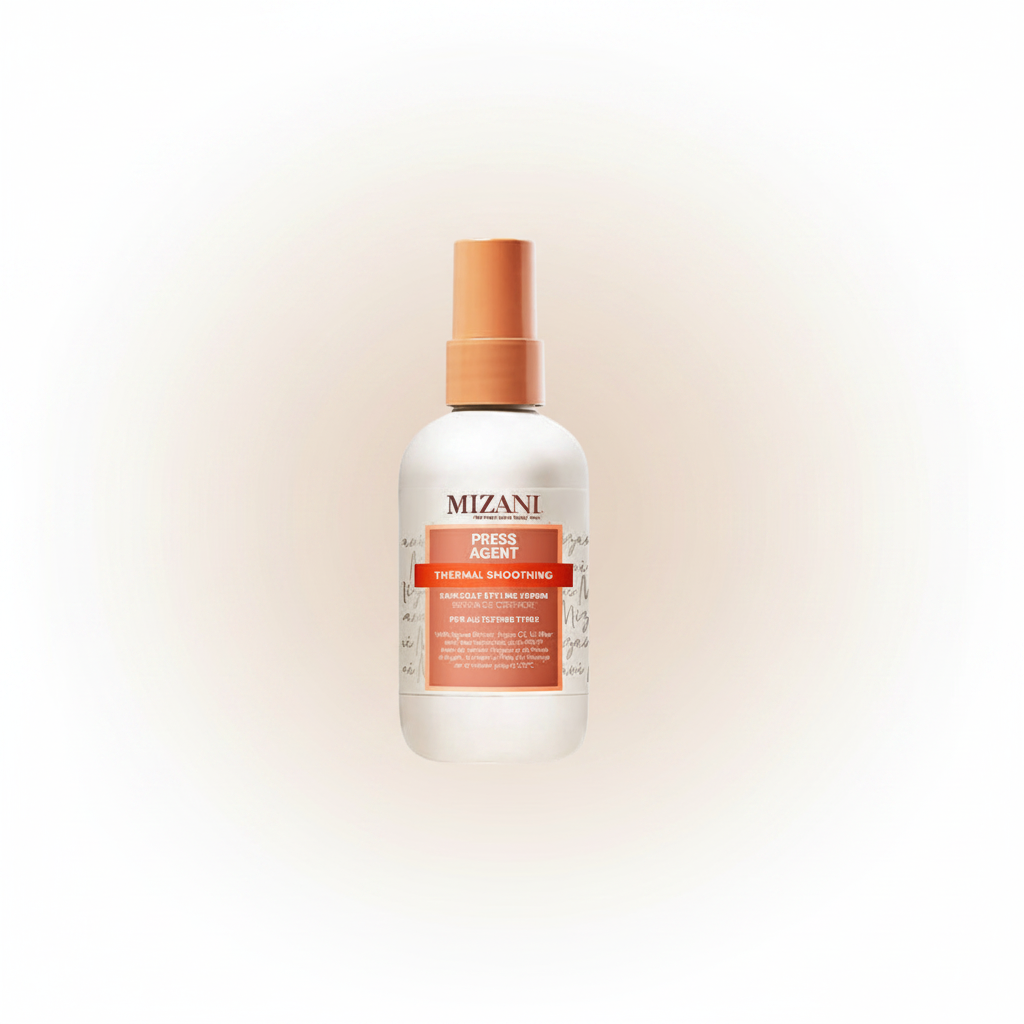 PRESS AGENT THERMAL SMOOTHING RAINCOAT STYLING SERUM