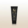 BGS Make It Hybrid SPF50 Sunscreen | Beards & Bellas