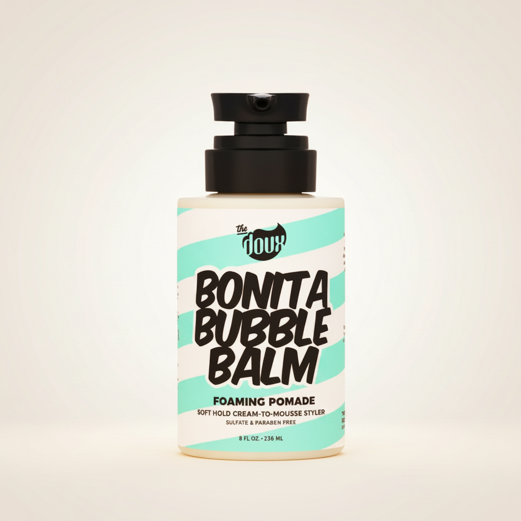 BONITA BUBBLE BALM FOAMING POMADE