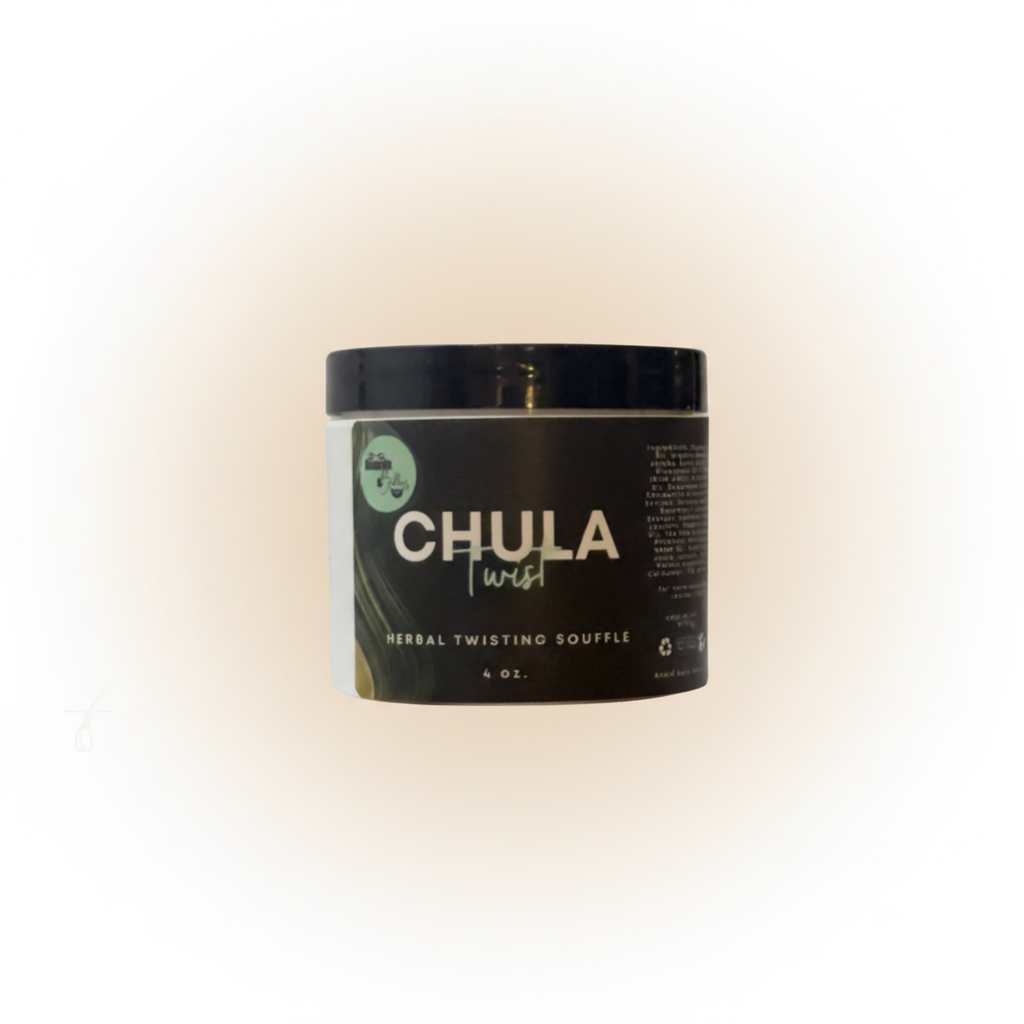 Chula Twist Herbal Twisting Soufflé