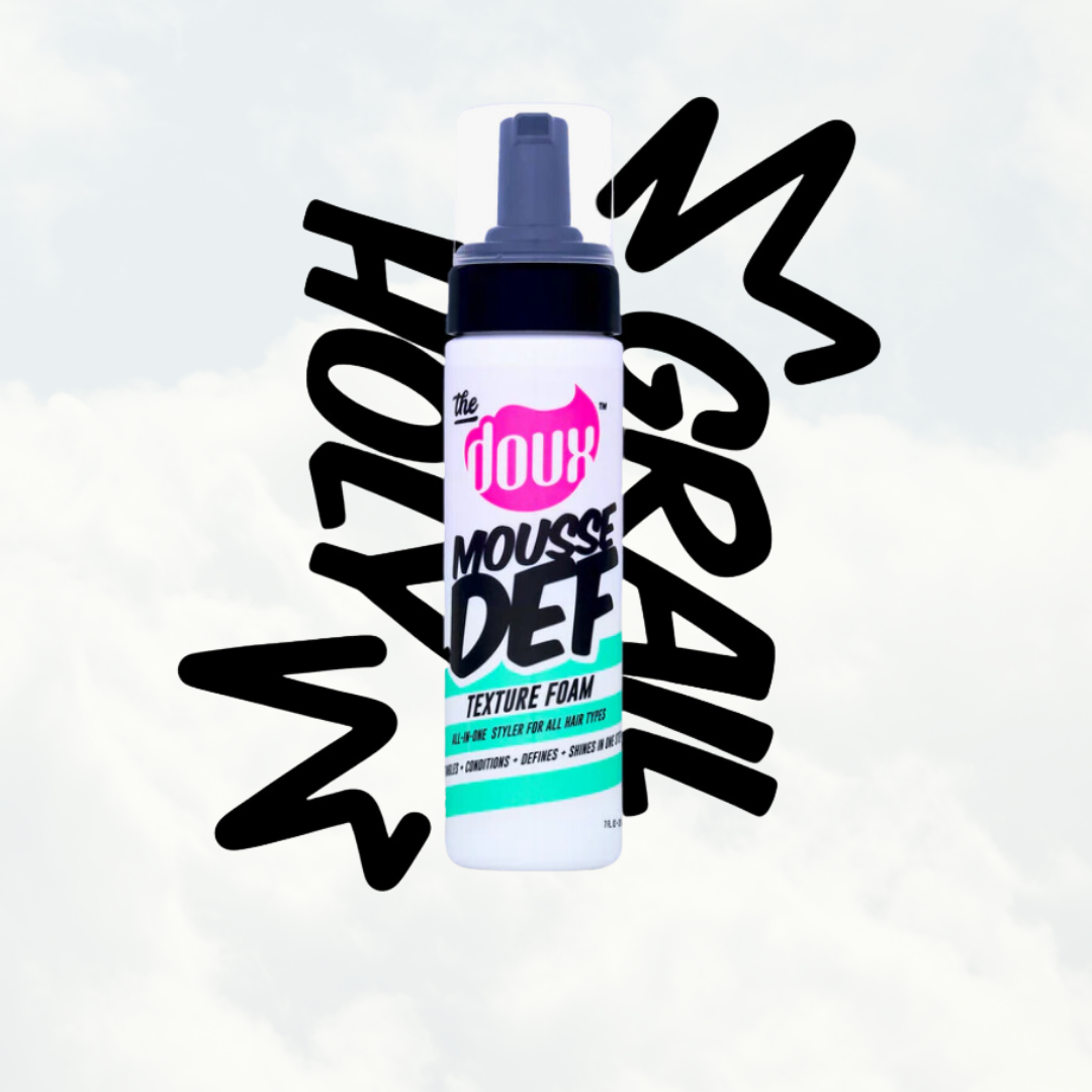 MOUSSE DEF TEXTURE FOAM® 7oz.