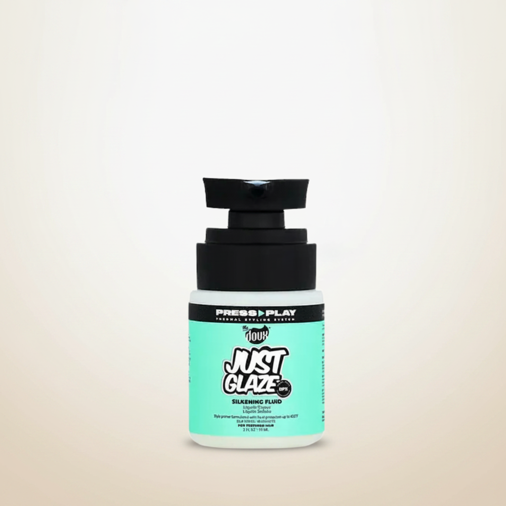 JUST GLAZE SILKENING FLUID