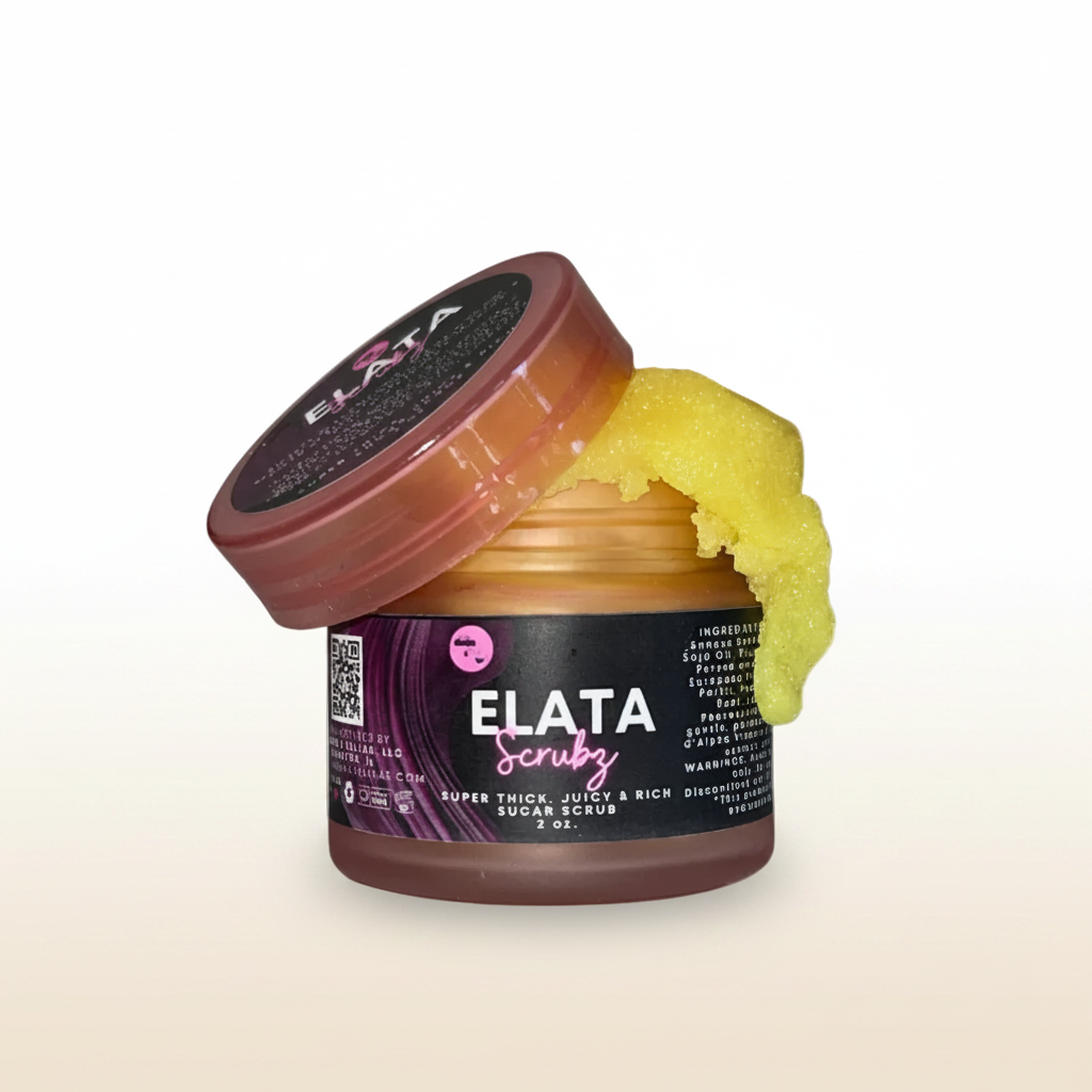 Elata Scrubz - Brightening Scrub