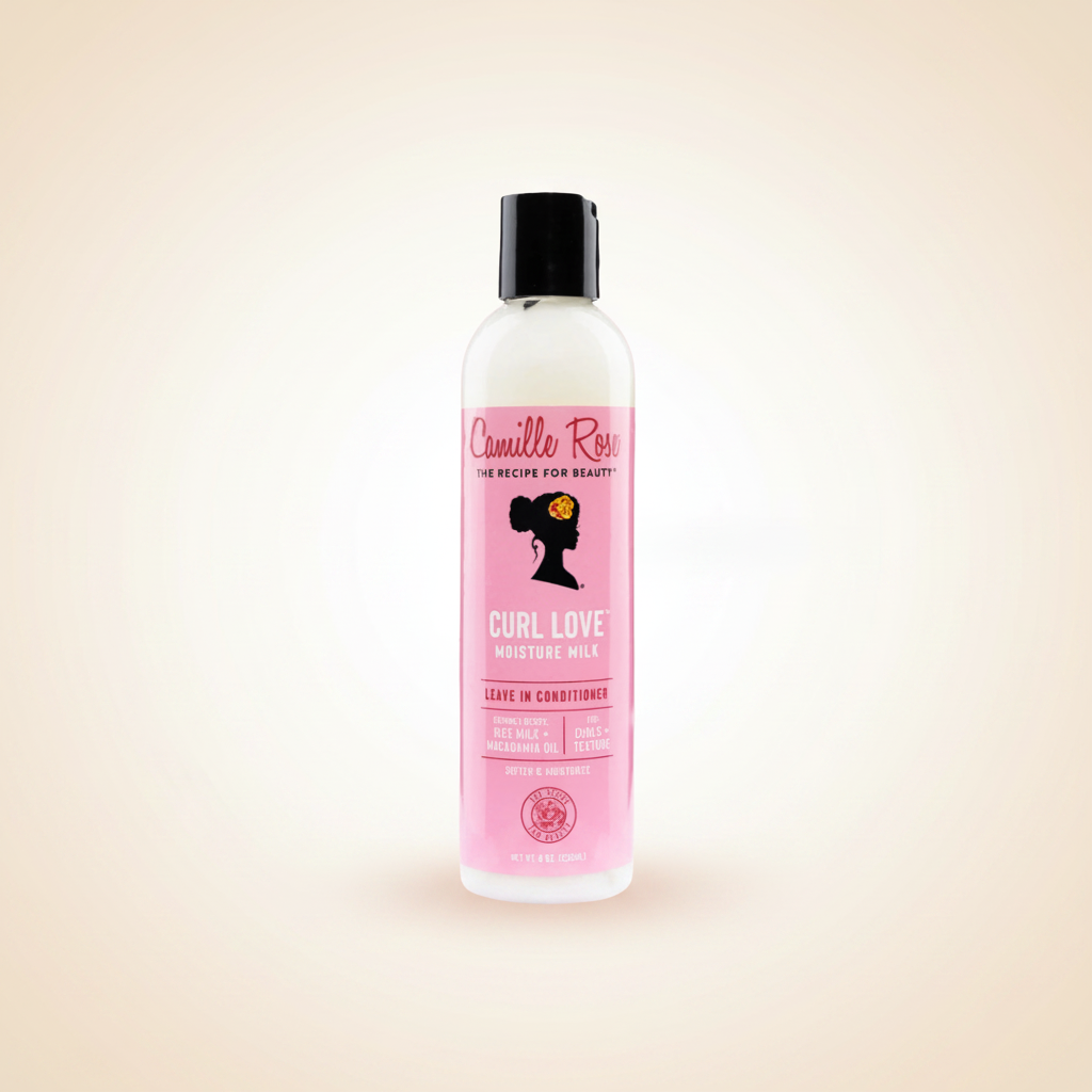 Camille Rose Curl Love Moisture Milk – Hydration for Naturally Curly Hair