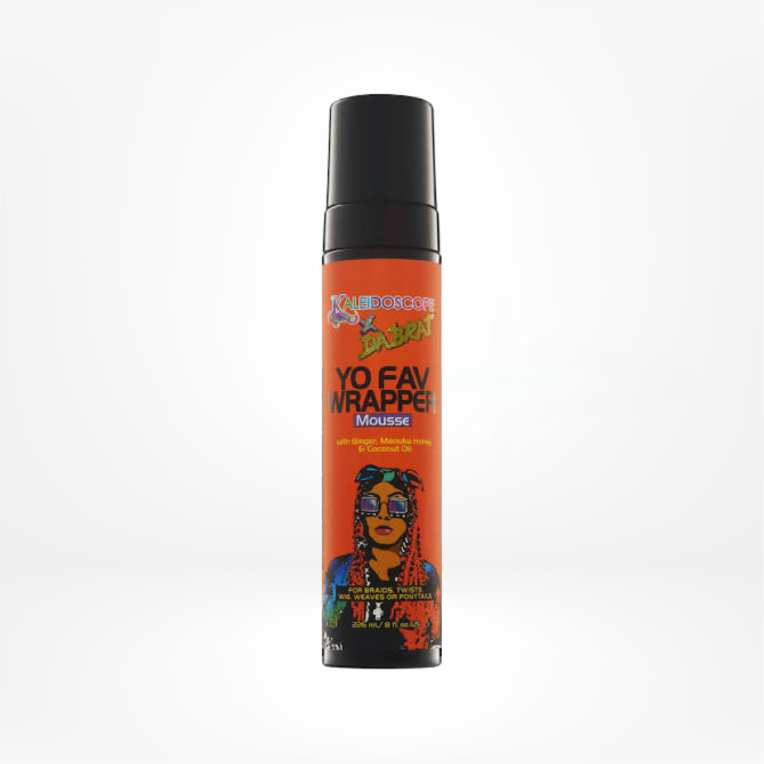 Kaleidescope DABRAT Yo Favorite Wrapper Mousse