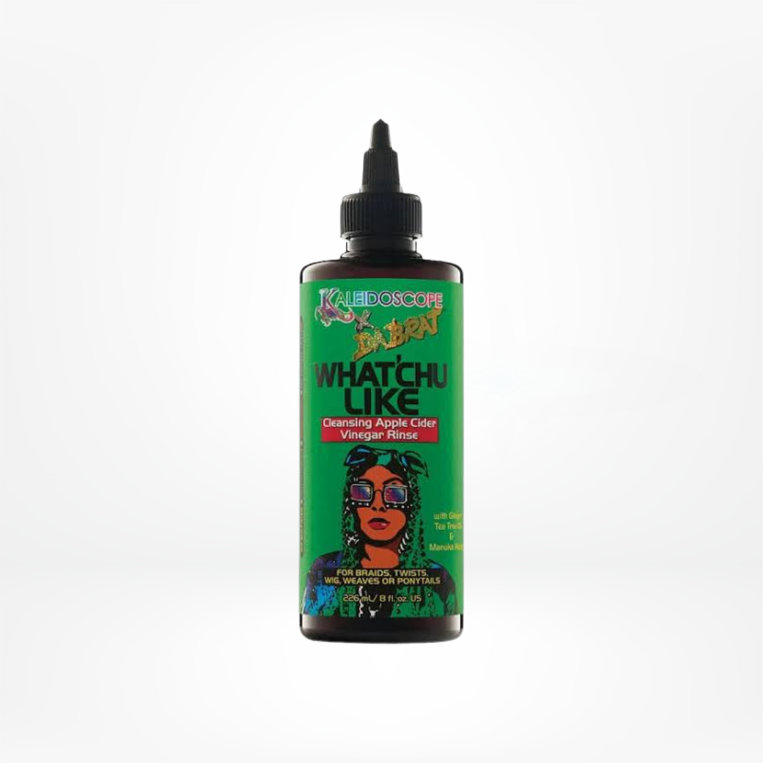 Kaleidescope DABRAT WATCHU LIKE APPLE CIDER VINEGAR RINSE